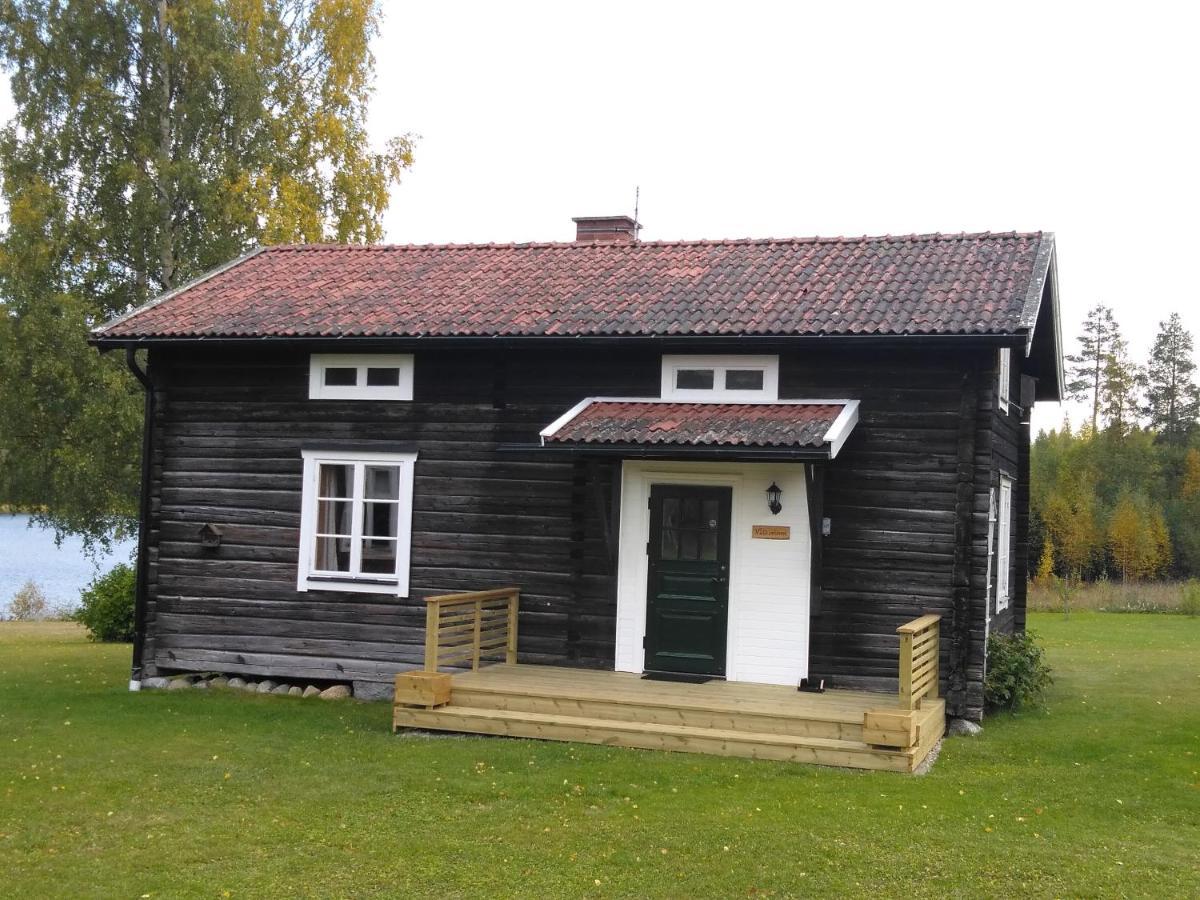 Brukstuga Villa Vigge Eksteriør billede